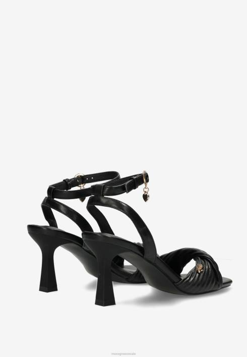 γυναίκες Mexx σανδάλι lois σε λευκό schwarz BR0F253