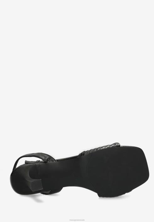 γυναίκες Mexx σανδάλι lois σε λευκό schwarz BR0F253