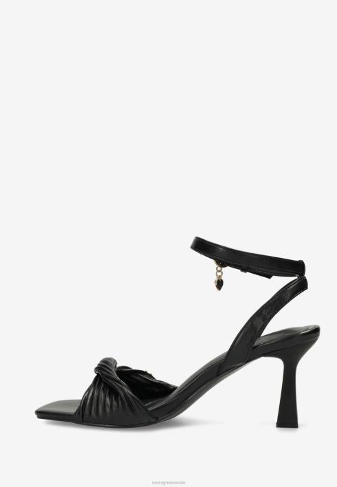 γυναίκες Mexx σανδάλι lois σε λευκό schwarz BR0F253