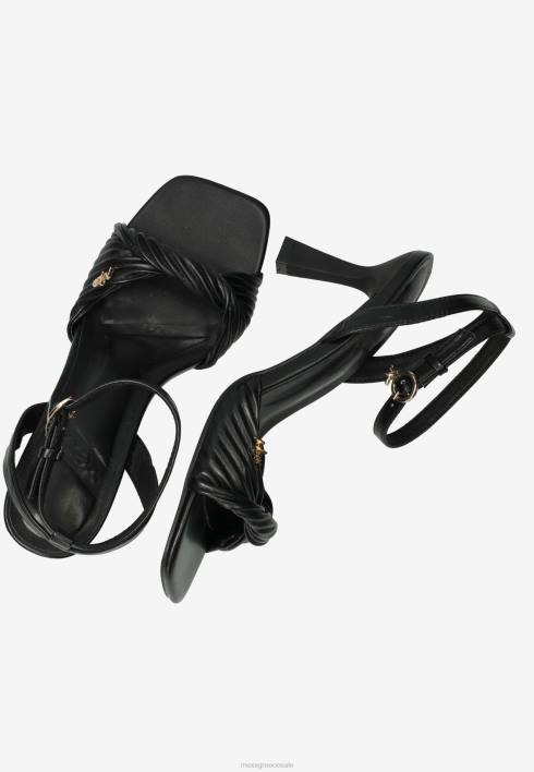 γυναίκες Mexx σανδάλι lois σε λευκό schwarz BR0F253