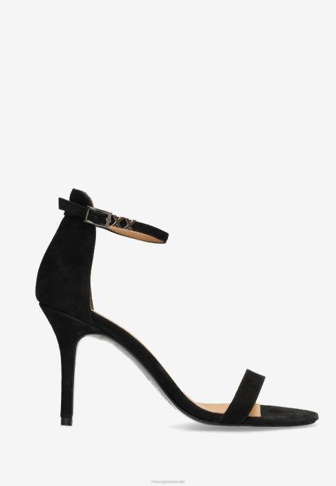 γυναίκες Mexx σανδάλι mierel μαύρο schwarz BR0F314