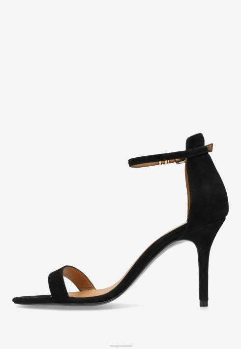 γυναίκες Mexx σανδάλι mierel μαύρο schwarz BR0F314