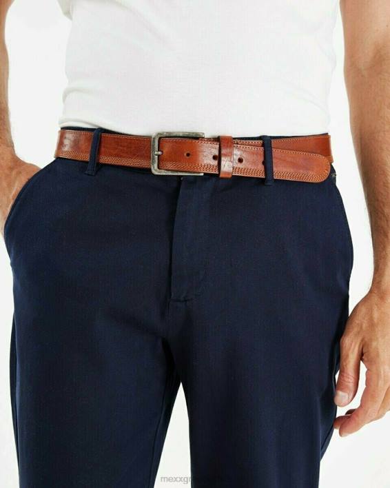 άνδρες Mexx ζώνη καφέ BR0F744