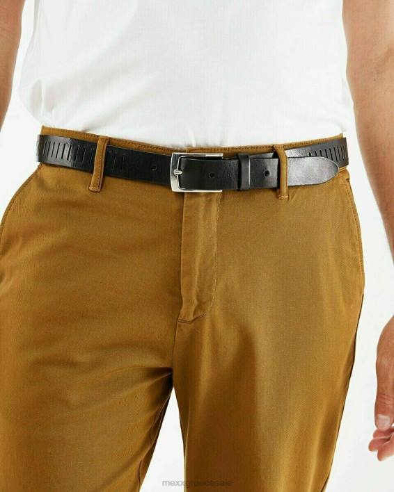 άνδρες Mexx ζώνη μαύρη schwarz BR0F745