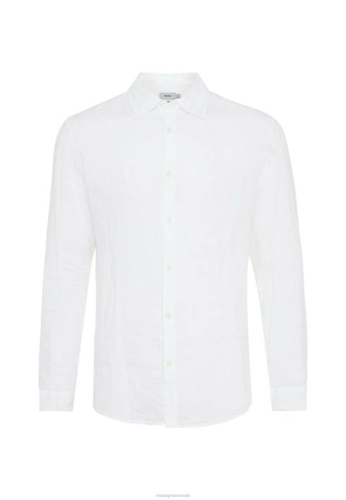 άνδρες Mexx πουκάμισο άσπρο BR0F471