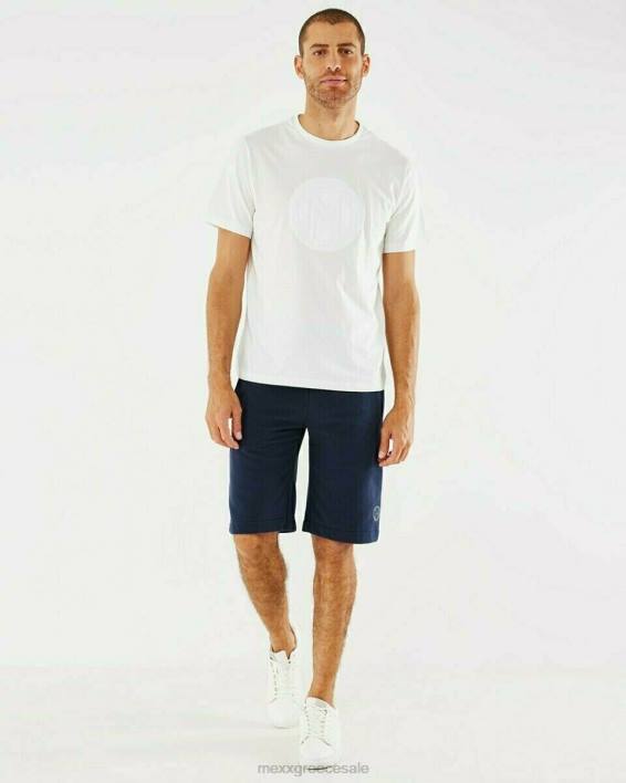 άνδρες Mexx Ανοιχτό το μπλουζάκι άσπρο BR0F586