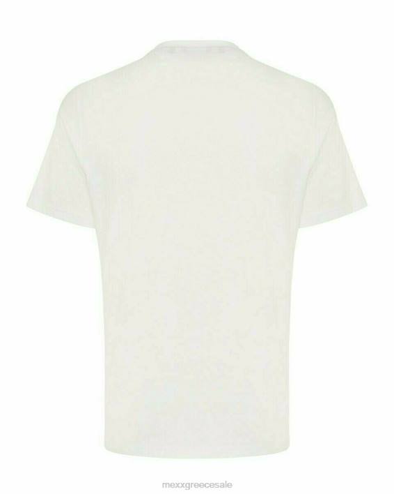 άνδρες Mexx Ανοιχτό το μπλουζάκι άσπρο BR0F586