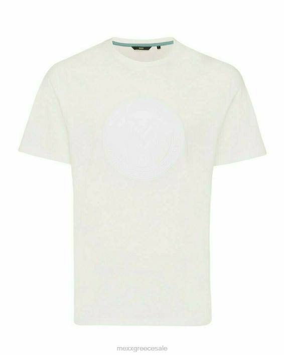 άνδρες Mexx Ανοιχτό το μπλουζάκι άσπρο BR0F586