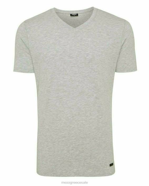 άνδρες Mexx Κοντομάνικη μπλούζα γκρί BR0F647