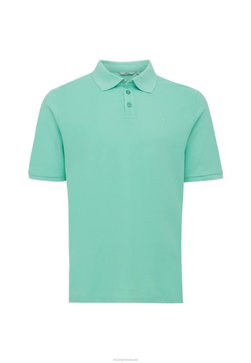 άνδρες Mexx Peter polo πράσινος BR0F537