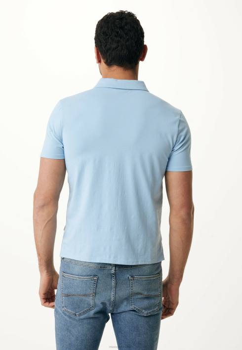 άνδρες Mexx kevin polo μπλε BR0F532