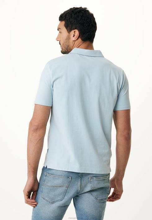 άνδρες Mexx kevin polo μπλε BR0F532