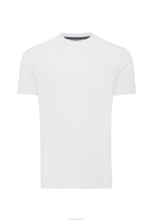 άνδρες Mexx μπλουζάκι oliver άσπρο BR0F555