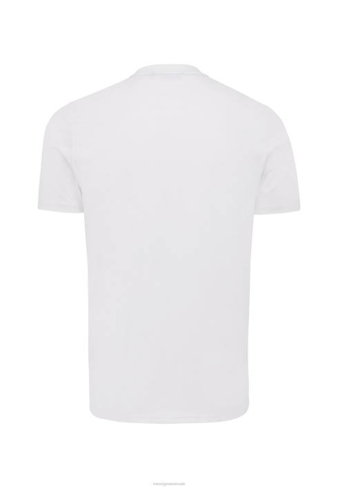 άνδρες Mexx μπλουζάκι oliver άσπρο BR0F555