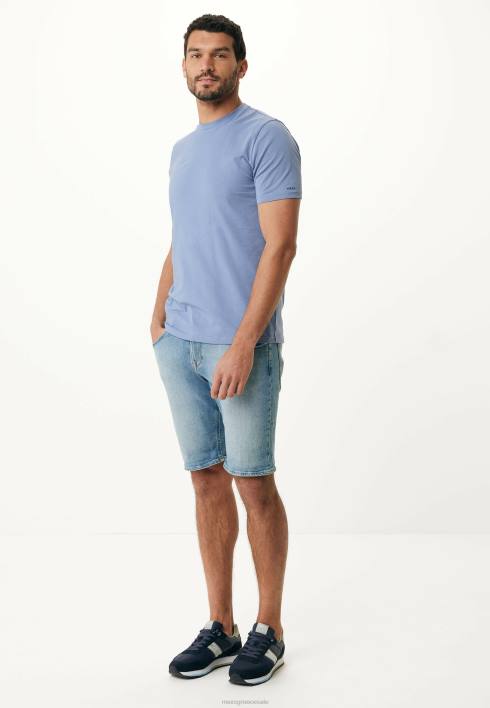 άνδρες Mexx μπλουζάκι oliver μπλε BR0F556