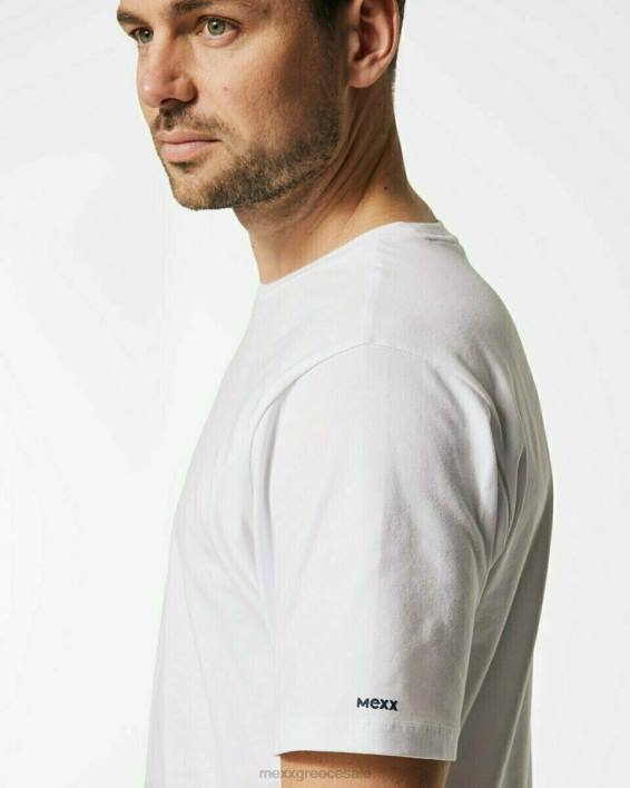 άνδρες Mexx μπλουζάκι oliver άσπρο BR0F597