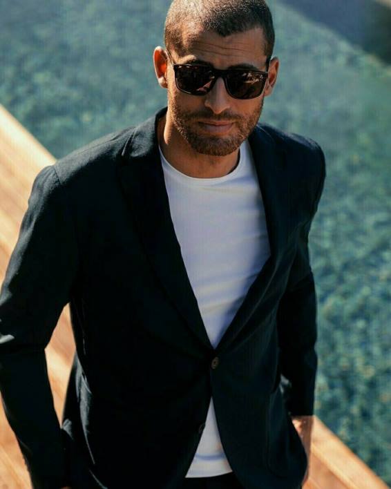 άνδρες Mexx μπλουζάκι oliver άσπρο BR0F597