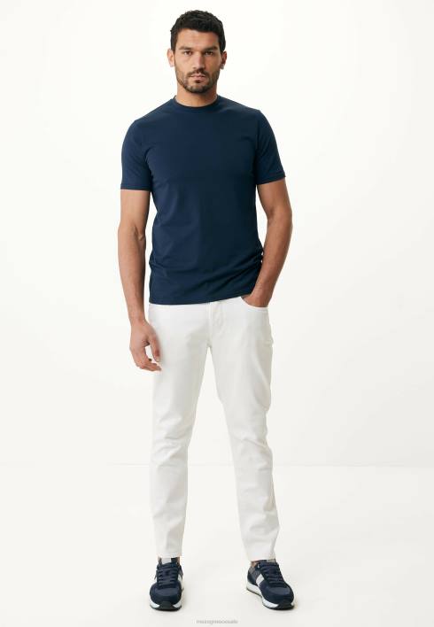 άνδρες Mexx μπλουζάκι oliver navy μπλε BR0F557