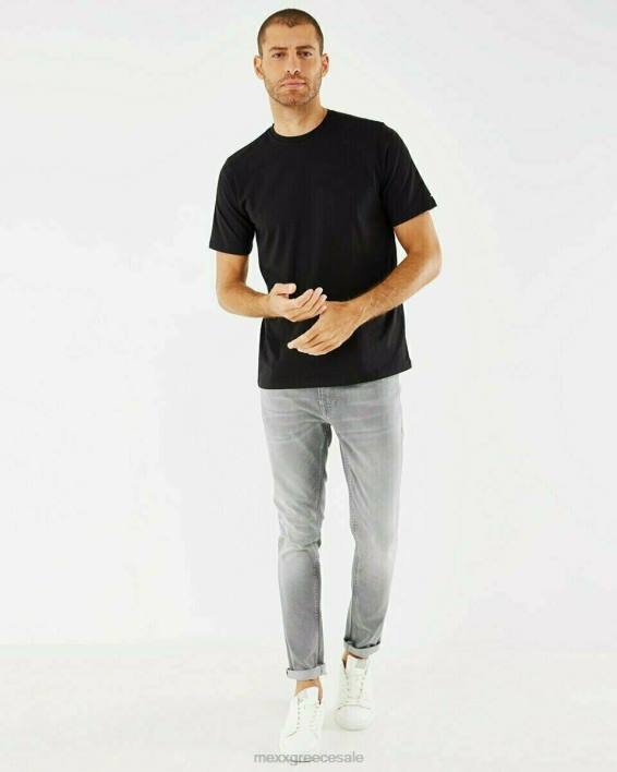 άνδρες Mexx μπλουζάκι oliver μαύρο schwarz BR0F599