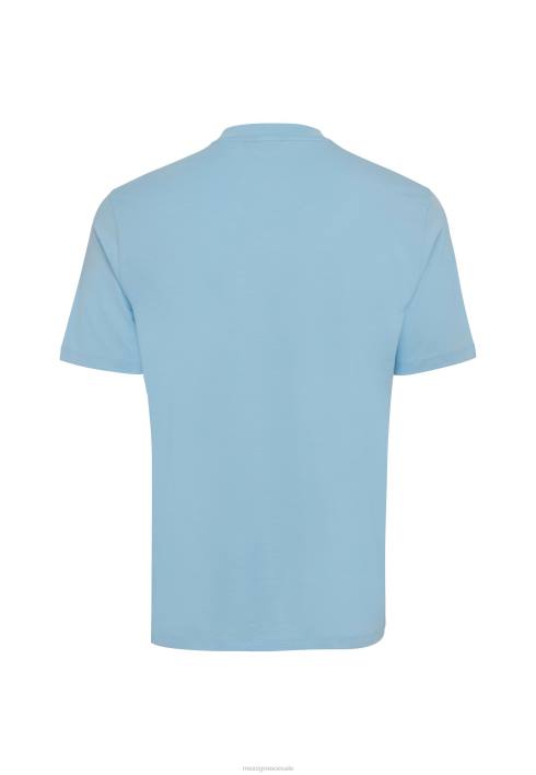 άνδρες Mexx μπλουζάκι κοντομάνικο φρέσκο ​​μπλε schwarz BR0F495