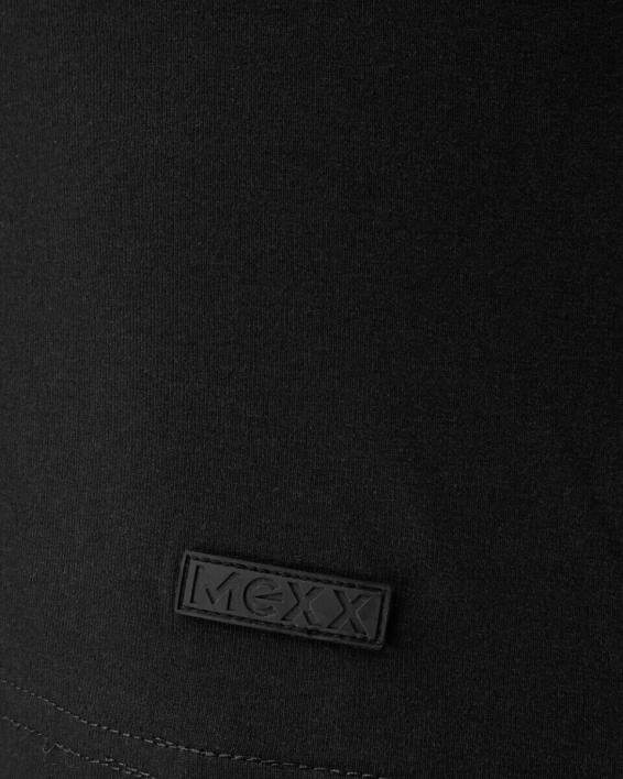 άνδρες Mexx μπλουζάκι μαύρο schwarz BR0F642