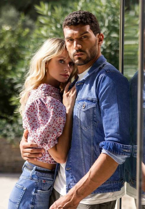 άνδρες Mexx τζιν τζιν κορώνα χλωρίνη μπεζ BR0F522