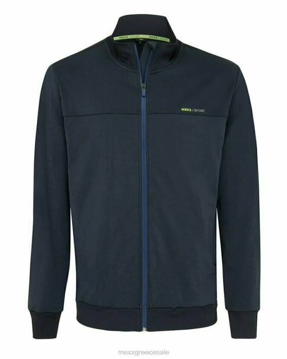 άνδρες Mexx σακάκι ναυτικό μπλε BR0F653