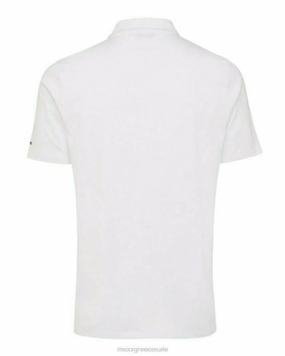 άνδρες Mexx ζέρσεϊ πόλο άσπρο BR0F589