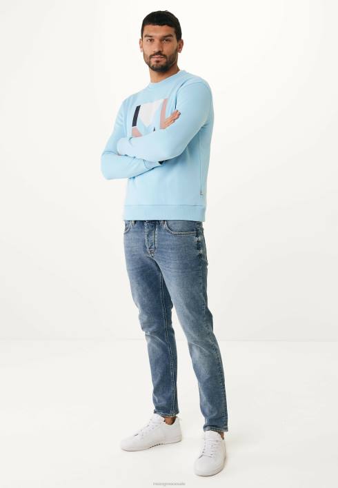 άνδρες Mexx τζιν στιβ μπλε BR0F544