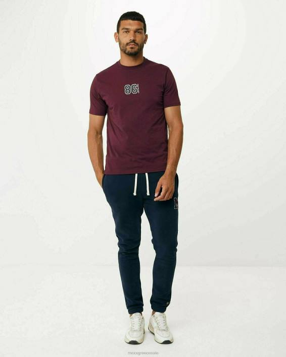 άνδρες Mexx φούτερ ναυτικό μπλε BR0F577