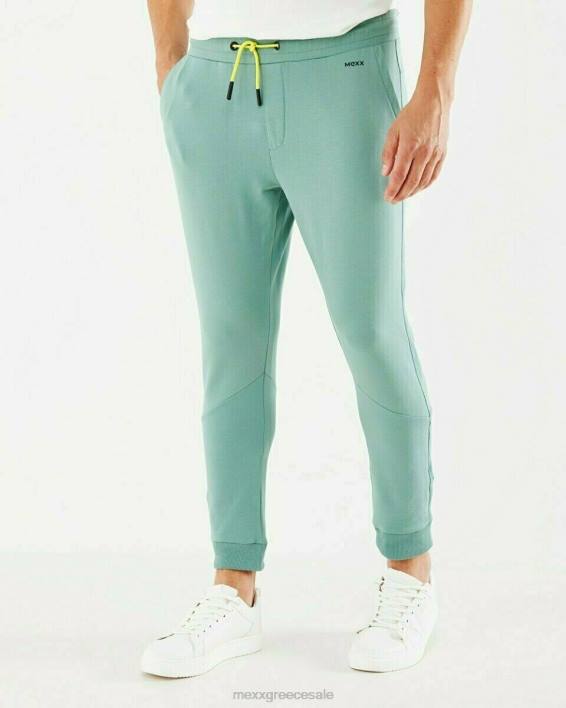 άνδρες Mexx παντελόνι τζόκινγκ ελαφρύ πράσινος BR0F579