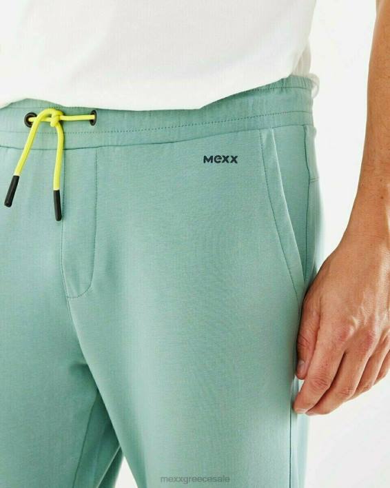 άνδρες Mexx παντελόνι τζόκινγκ ελαφρύ πράσινος BR0F579