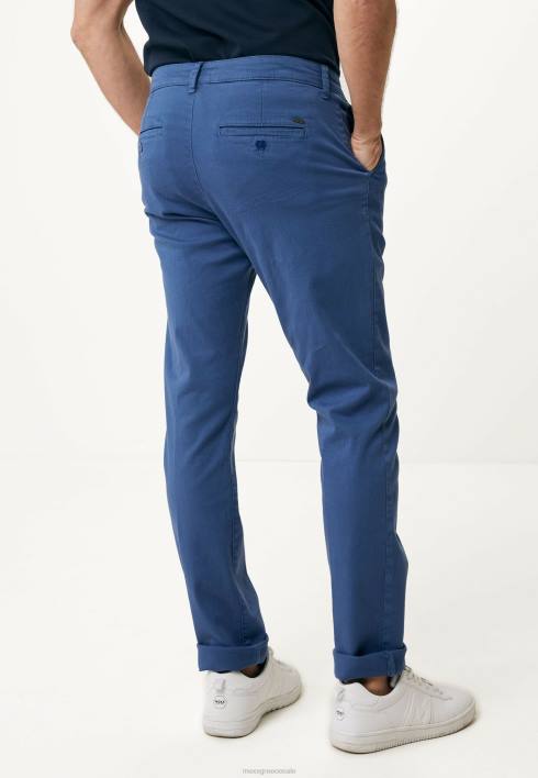 άνδρες Mexx gregory chino μπλε BR0F530