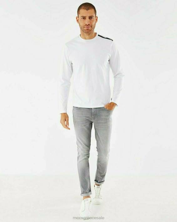 άνδρες Mexx τζιν logan γκρί BR0F538