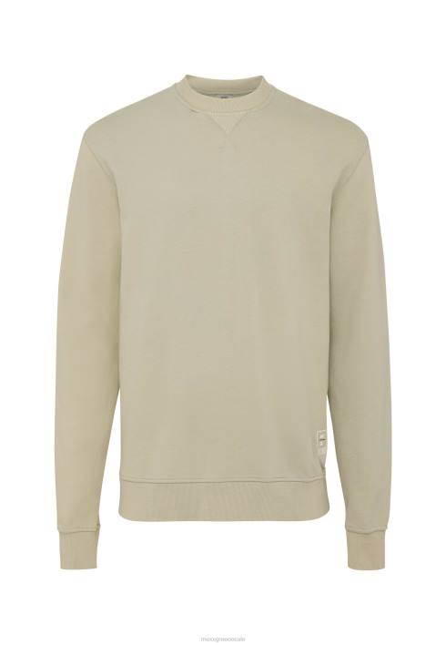 άνδρες Mexx πουλόβερ βαφής ρούχων πράσινος BR0F505