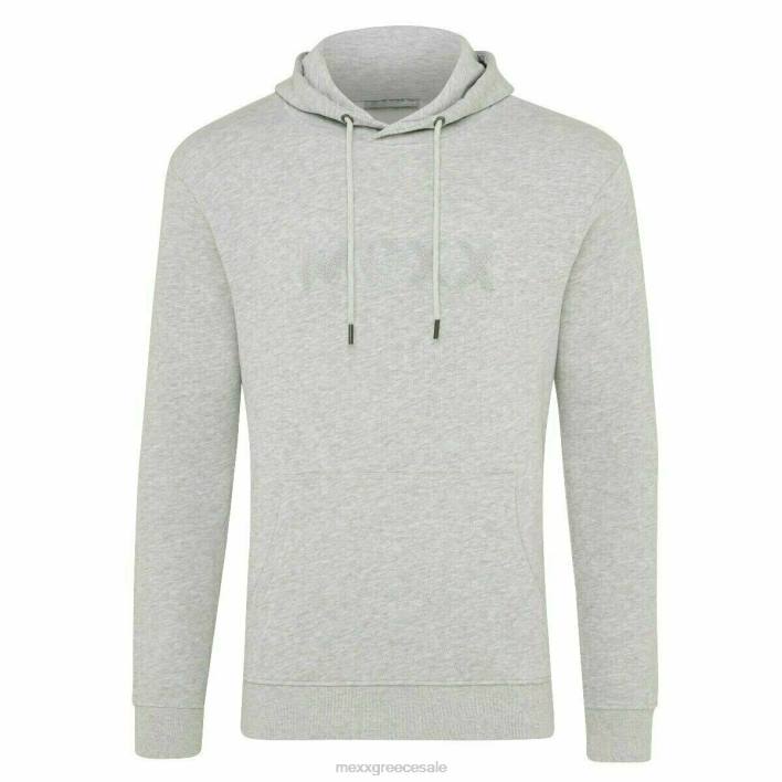 άνδρες Mexx γκριτζ με κουκούλα γκρί BR0F632