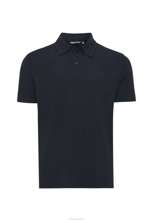 άνδρες Mexx kevin polo navy μπλε BR0F553
