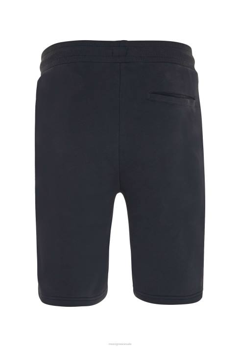 άνδρες Mexx βασικά φούτερ με στάμπα ναυτικό μπλε BR0F568