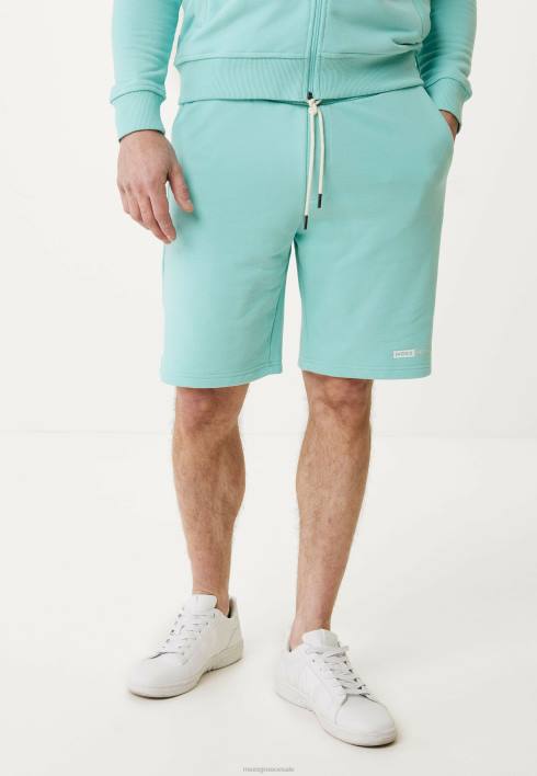 άνδρες Mexx ιδρώτα κοντό φως μπλε BR0F574