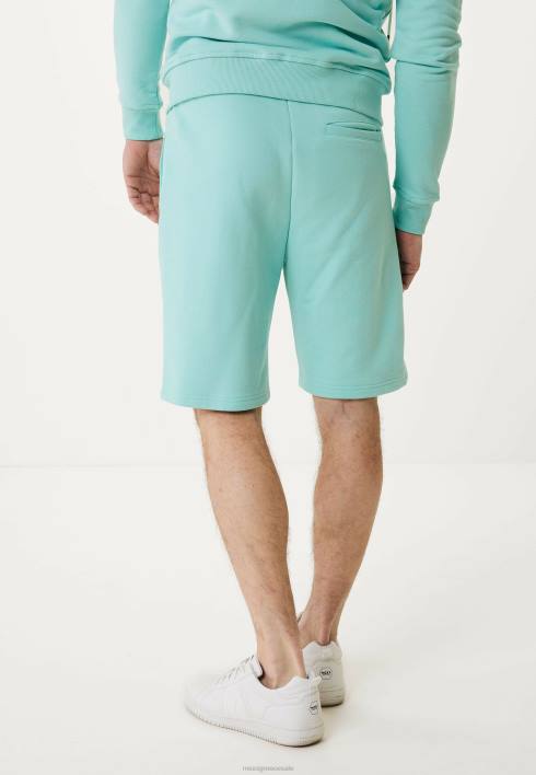 άνδρες Mexx ιδρώτα κοντό φως μπλε BR0F574