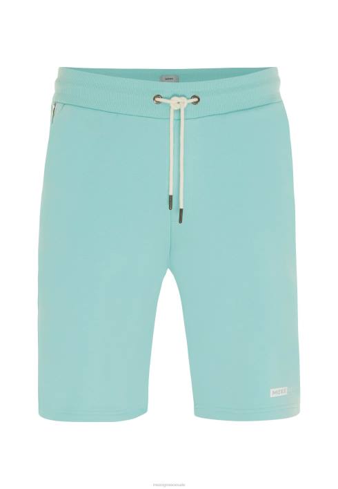 άνδρες Mexx ιδρώτα κοντό φως μπλε BR0F574