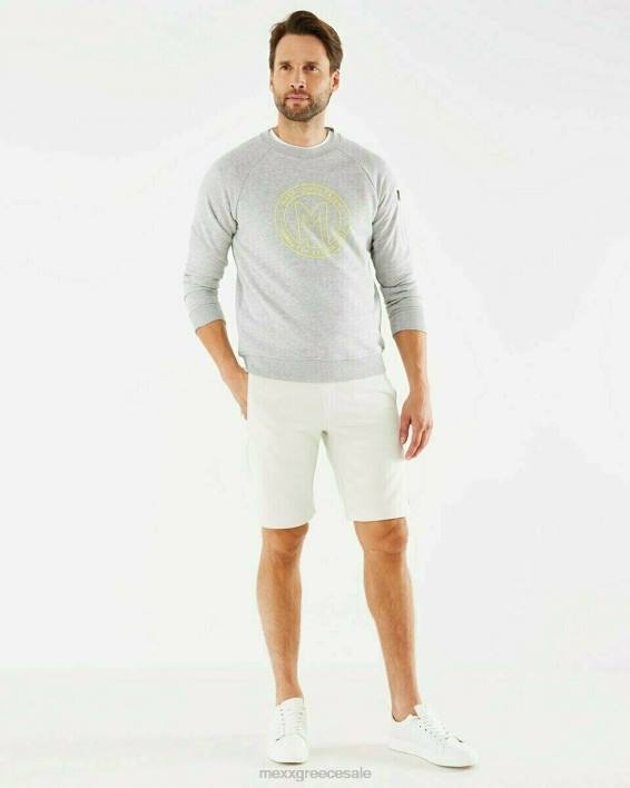 άνδρες Mexx κοντοί τζόγκερ γκρί BR0F581