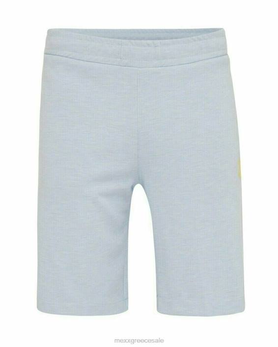 άνδρες Mexx πικέ κοντό φως μπλε BR0F622