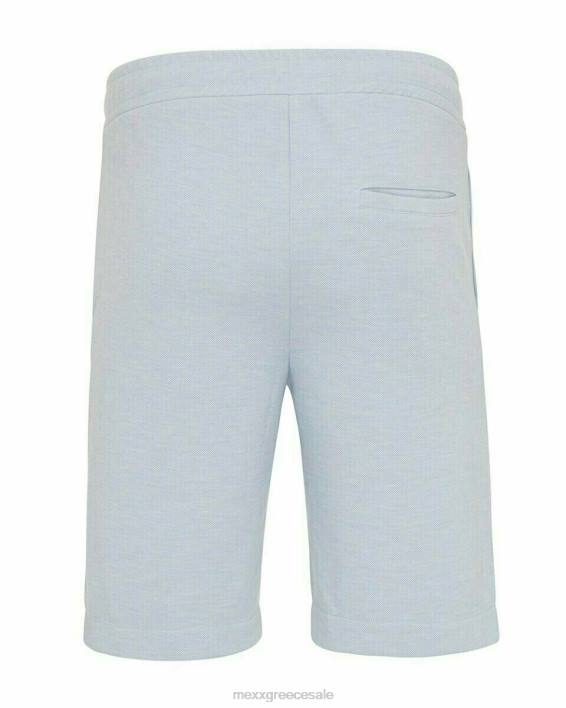 άνδρες Mexx πικέ κοντό φως μπλε BR0F622