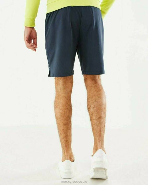 άνδρες Mexx κοντό ναυτικό σε στεγνή εφαρμογή μπλε BR0F729