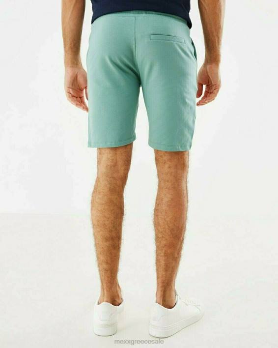 άνδρες Mexx ιδρώτα κοντό σκούρο δυόσμο πράσινος BR0F738