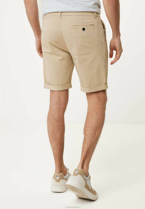 άνδρες Mexx σορτς chino άμμο μπεζ BR0F482