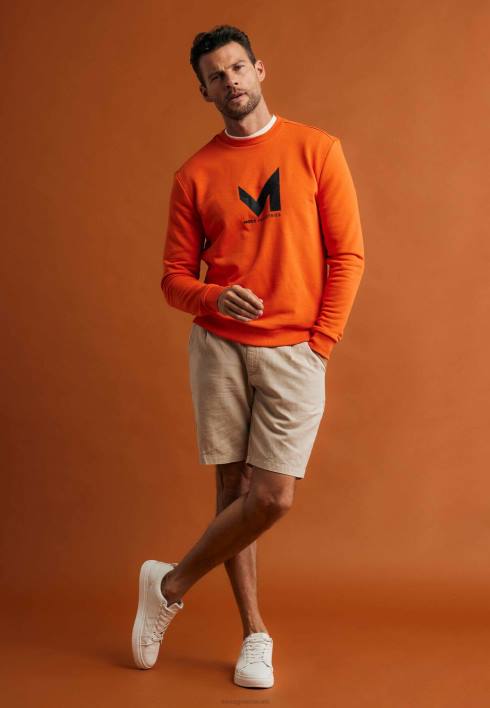 άνδρες Mexx σορτς chino άμμο μπεζ BR0F482