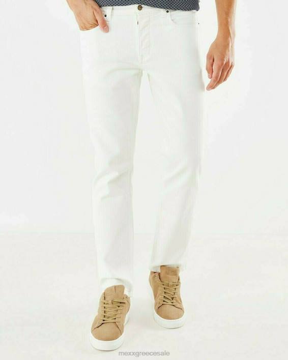 άνδρες Mexx ο στηβ τζιν άσπρο BR0F545