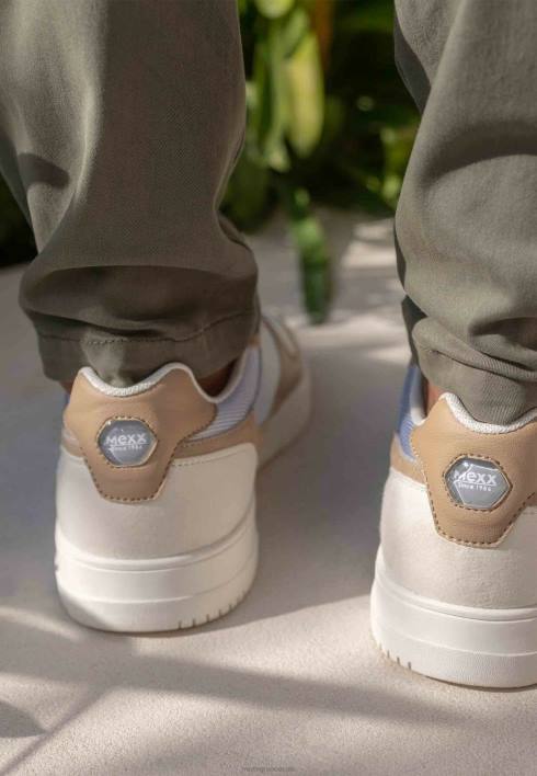 άνδρες Mexx sneaker Kendrick τεφρόχρουν χρώμα BR0F657